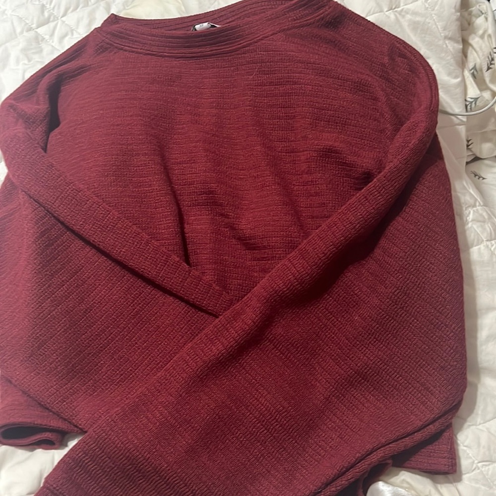 Red crop